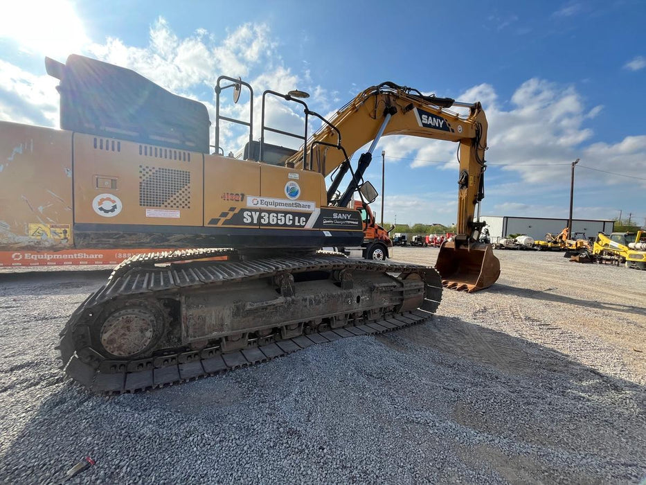2019 Sany SY365C LC