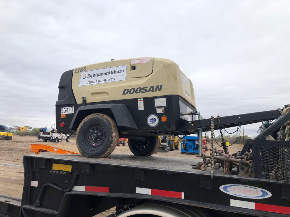 2019 DOOSAN C185WDO-T4F