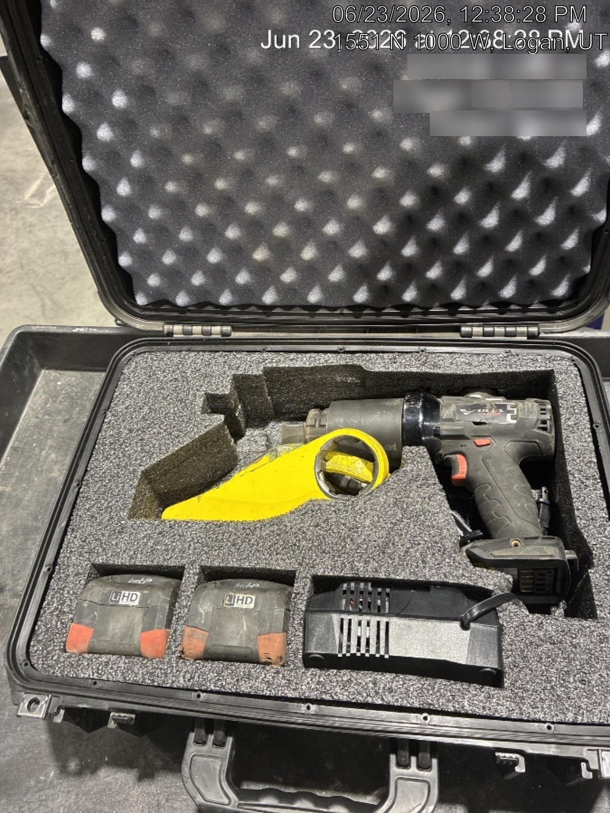 2024 TORCUP VT-1000KIT