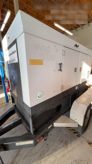 2019 WACKER NEUSON G130