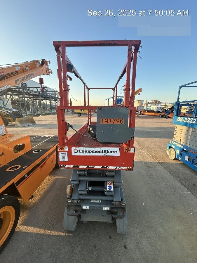 2021 SKYJACK SJ3226