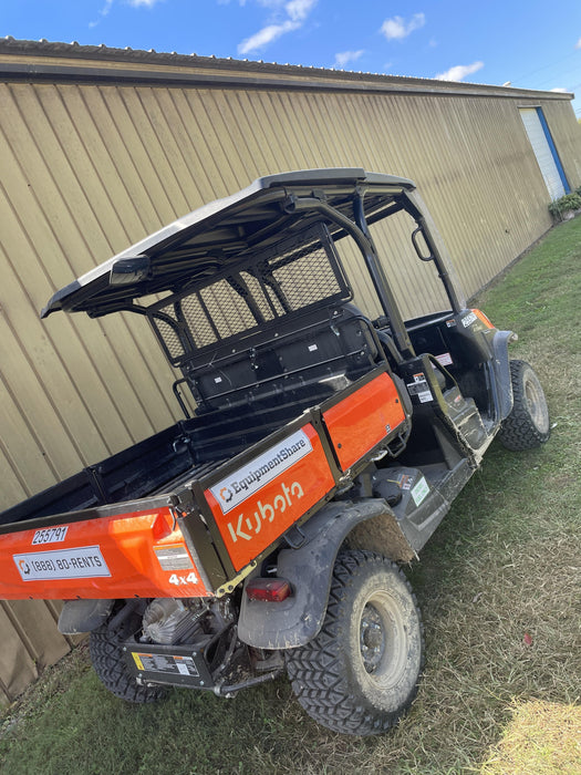 2022 KUBOTA RTV-X1140W-H (Canopy)