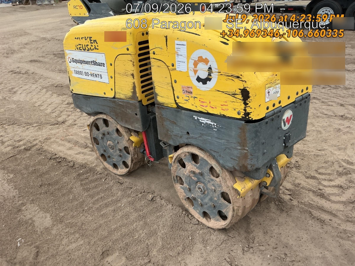 2020 WACKER NEUSON RTLx-SC3
