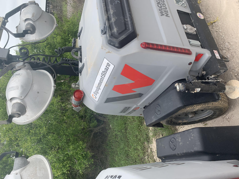2019 WACKER NEUSON LTV6K-MH