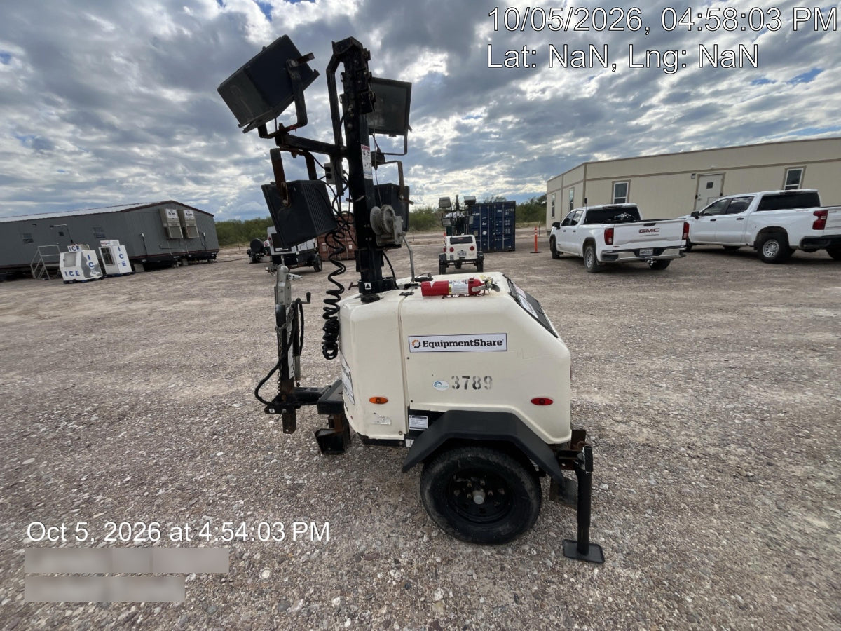 2017 TEREX RL4V2