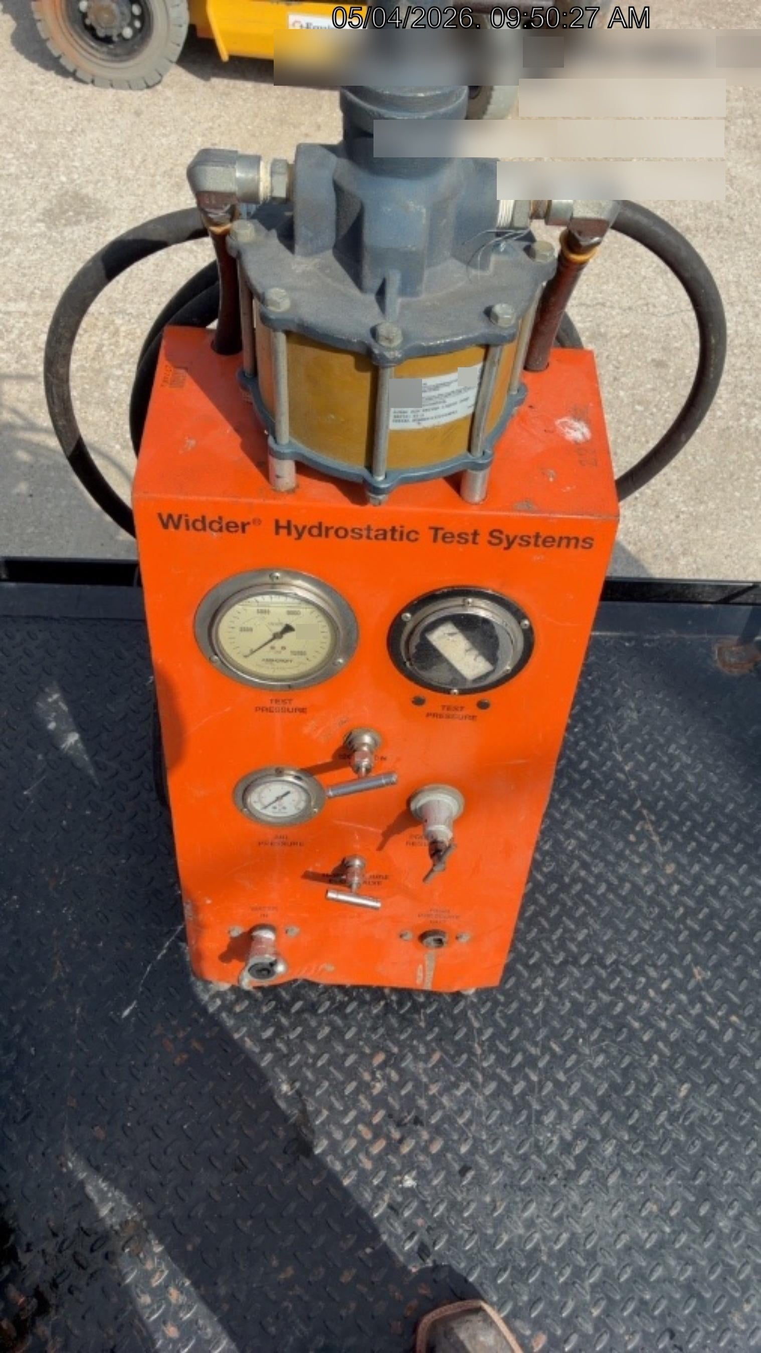 2022 WIDDER 11100