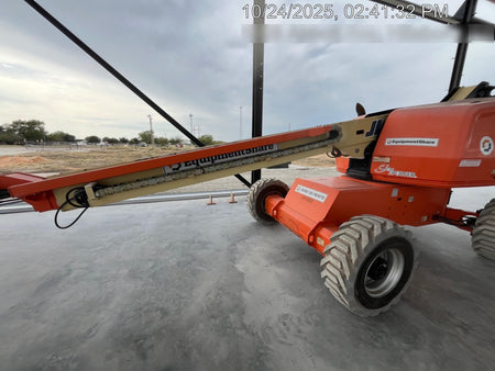 2021 JLG 460SJ