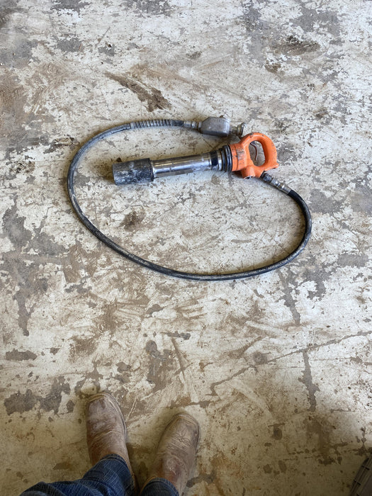 2021 MICHIGAN PNEUMATIC MP-133-ORANGE-NEP