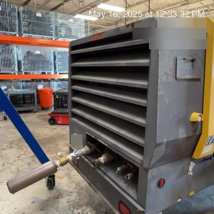 2020 ATLAS COPCO XAS 900