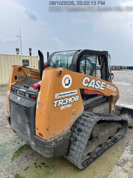 2021 CASE TR310B