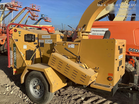 2023 VERMEER BC1000XL Gas
