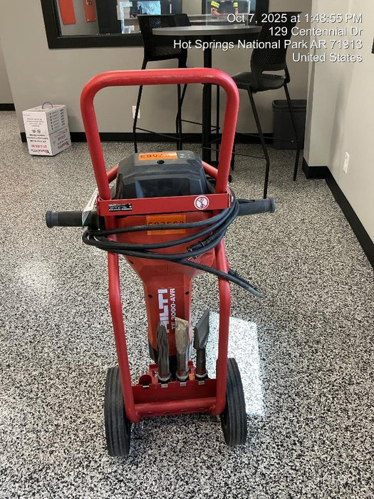 2025 HILTI TE 3000-AVR