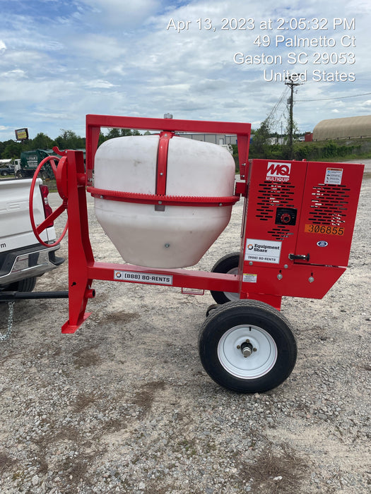 2023 MULTIQUIP MC12PH