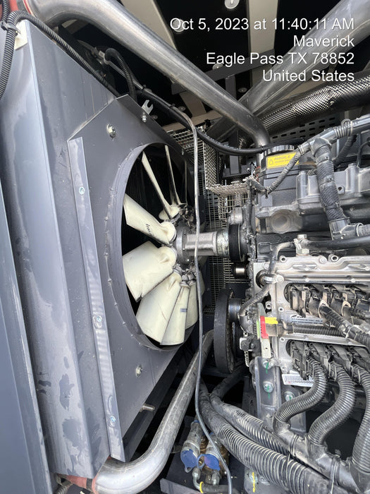 2023 ATLAS COPCO QAS 175