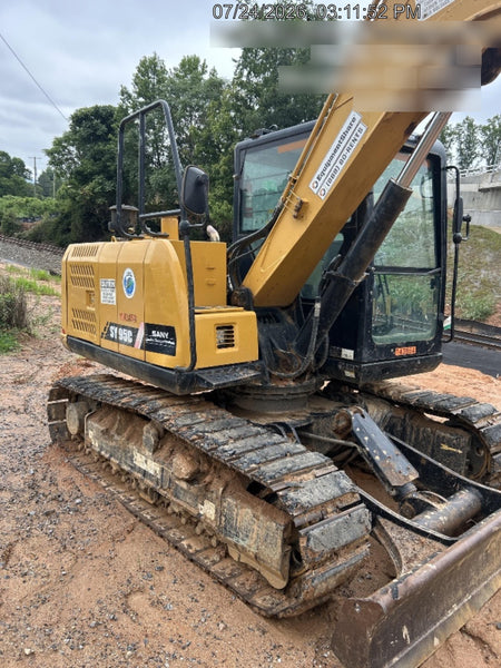 2021 SANY SY95C