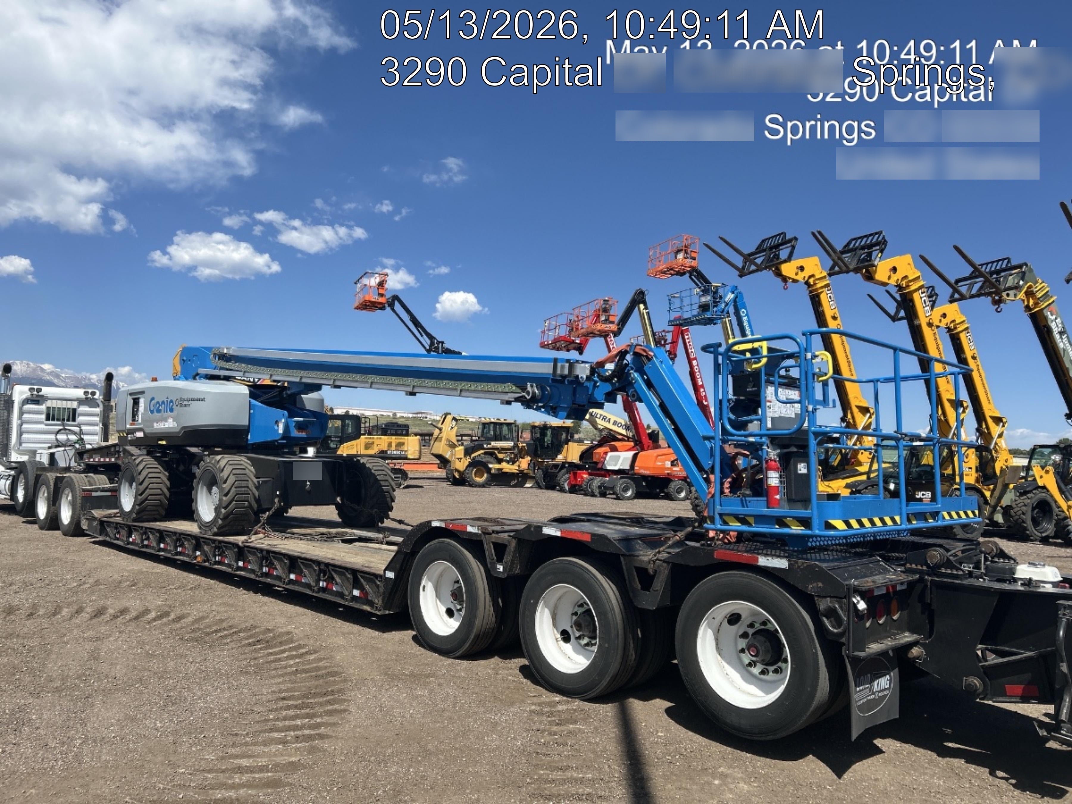 2026 GENIE S-85 XC