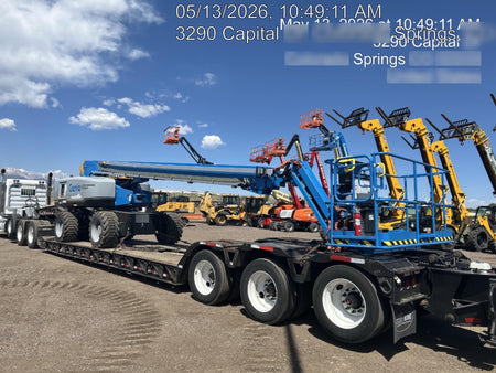 2026 GENIE S-85 XC