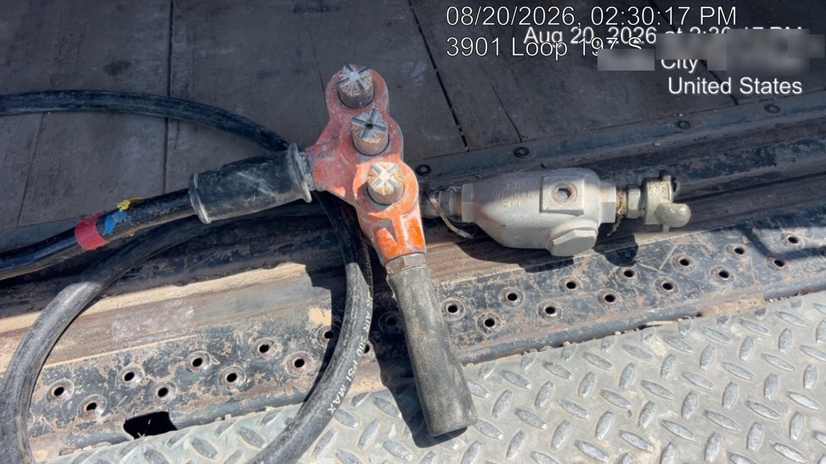 2022 MICHIGAN PNEUMATIC MP-903-3L Michigan Pneumatic