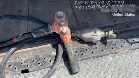 2022 MICHIGAN PNEUMATIC MP-903-3L Michigan Pneumatic