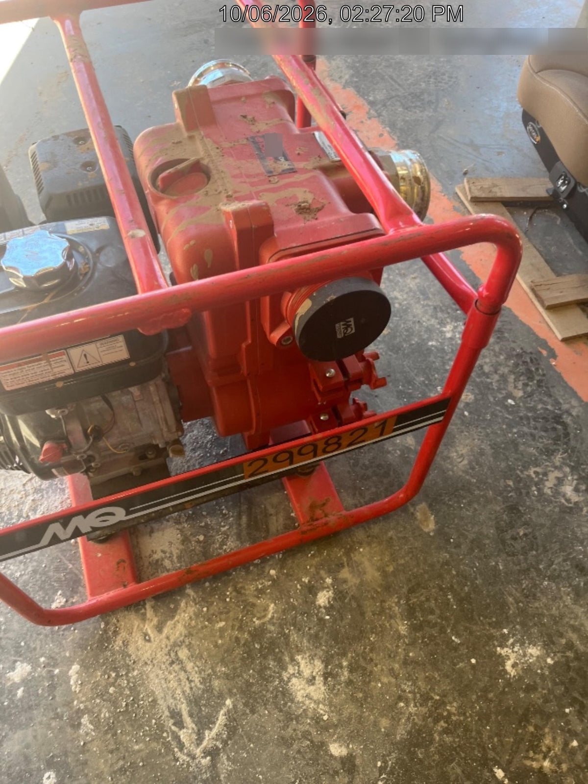 2023 MULTIQUIP QP4TH