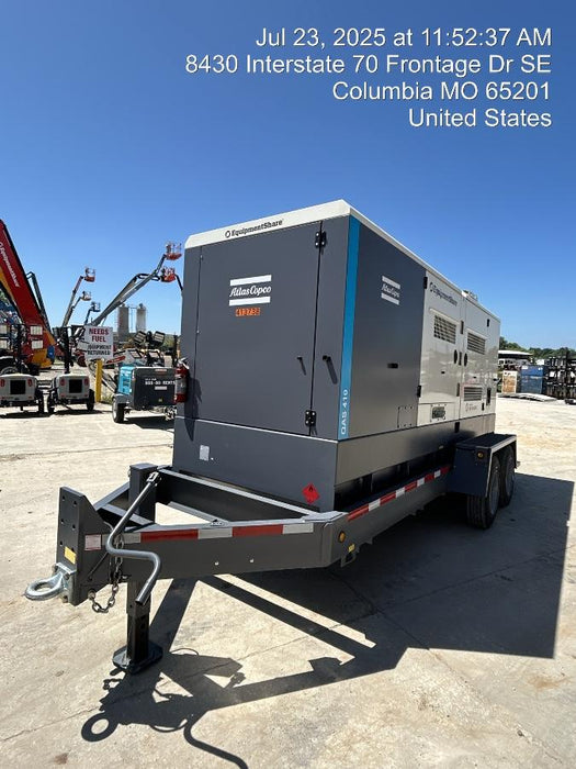 2024 ATLAS COPCO QAS 410