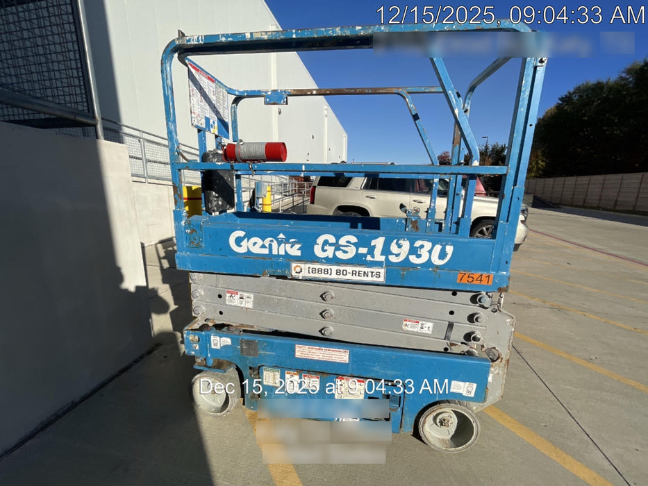 2020 GENIE GS-1930