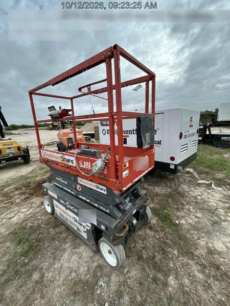 2018 SKYJACK SJIII-3219