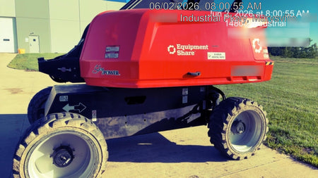 2024 JLG 660SJ