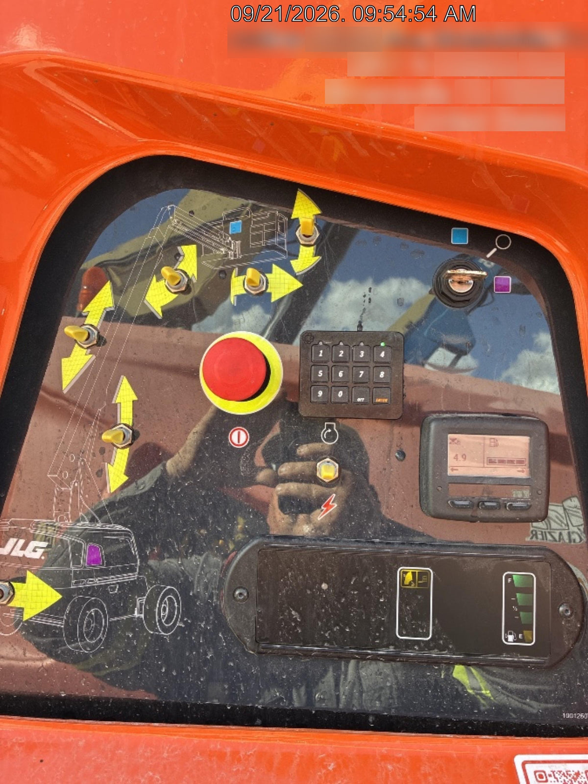 2026 JLG 660SJ