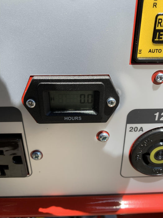 2021 Multiquip GA6HR Gen 6kW Honda GX340 GFCI
Wheel Kit