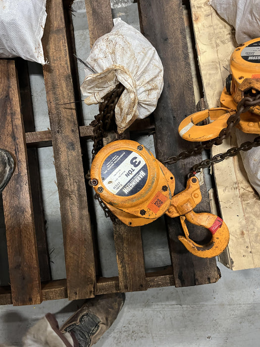 2021 HARRINGTON CF030-20