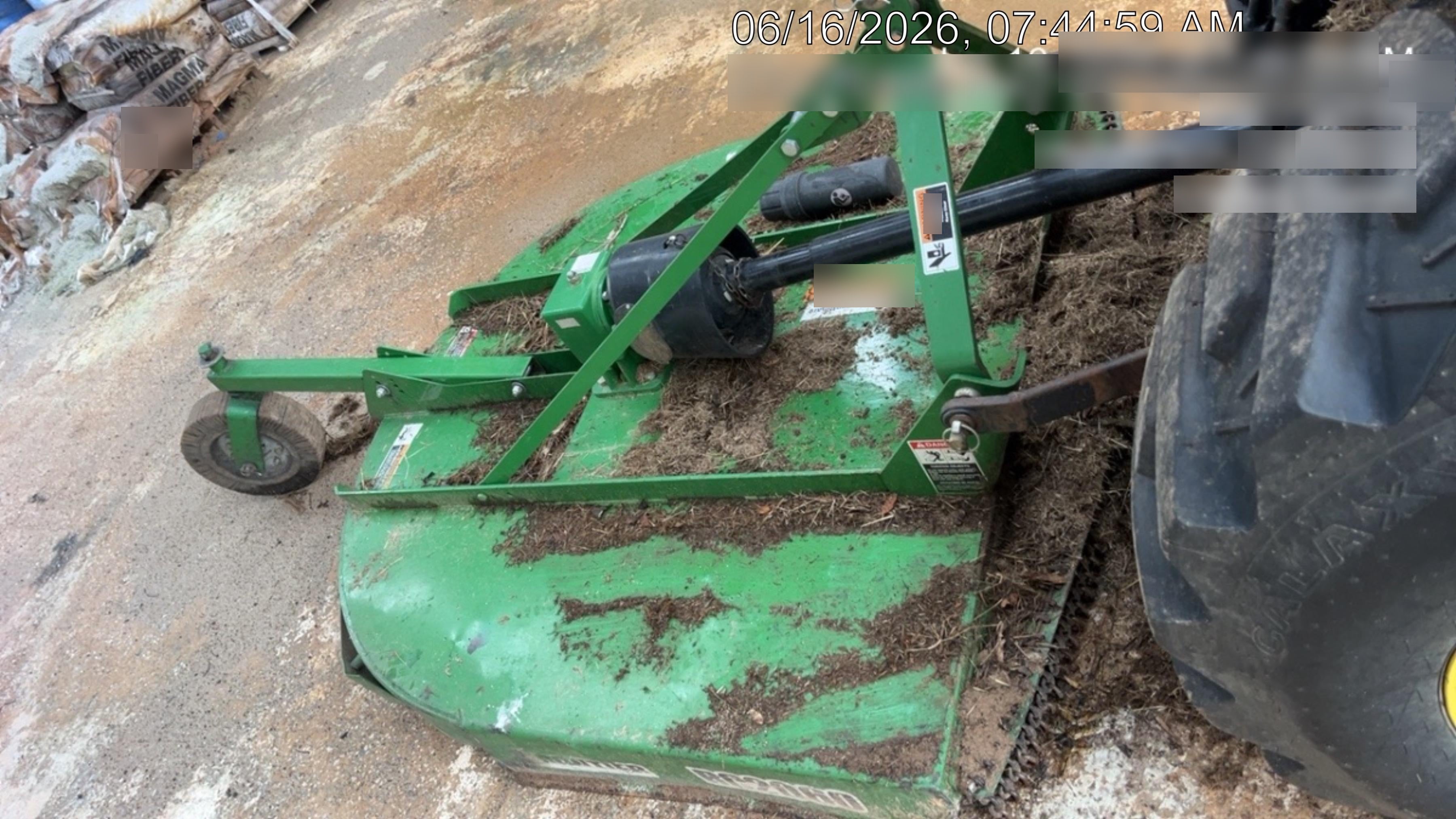 2021 FRONTIER RC2060