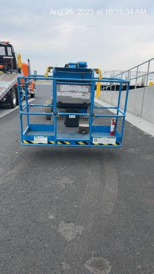 2021 GENIE Z-45/25J DC
