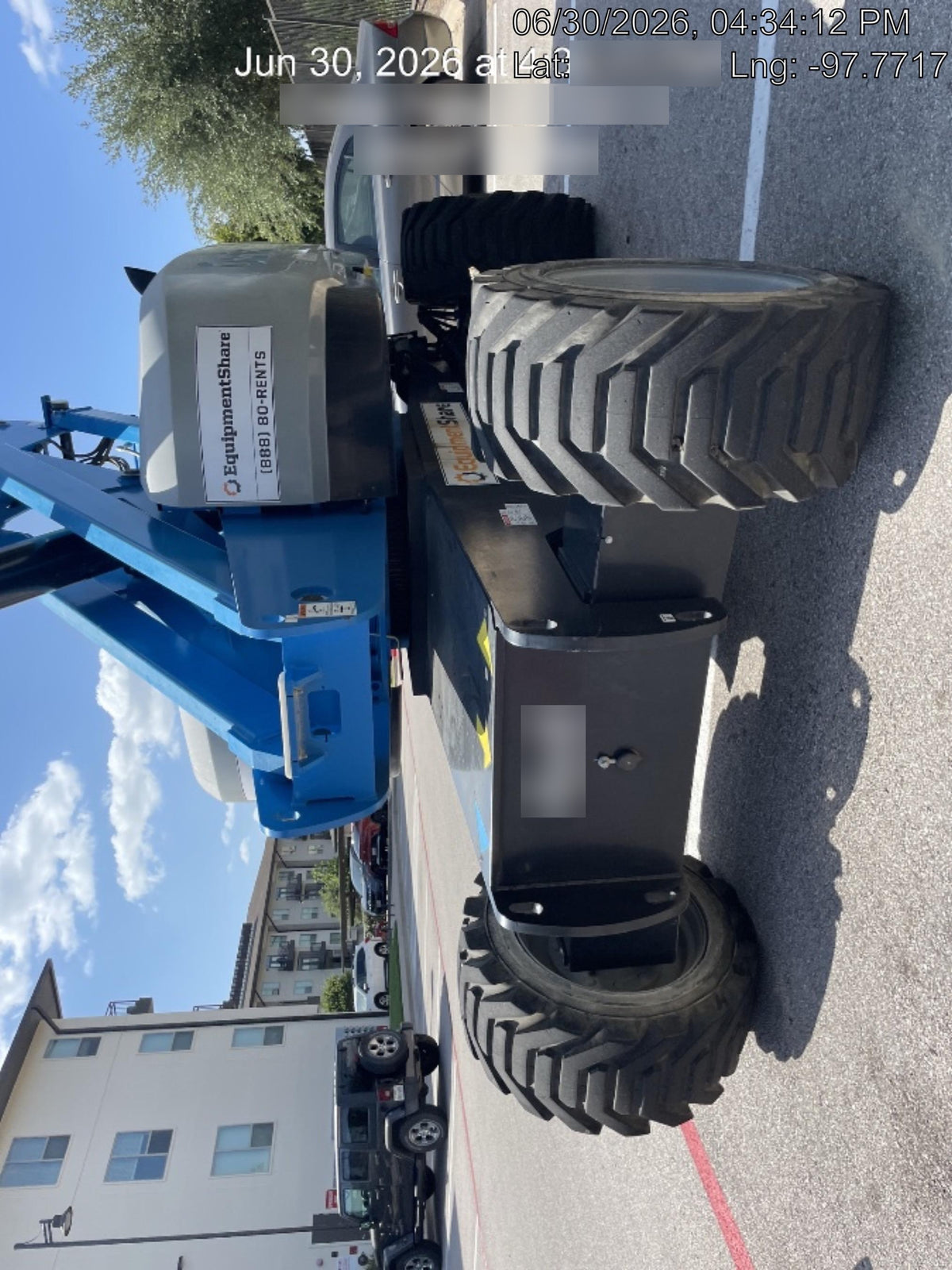 2023 GENIE S-85 XC