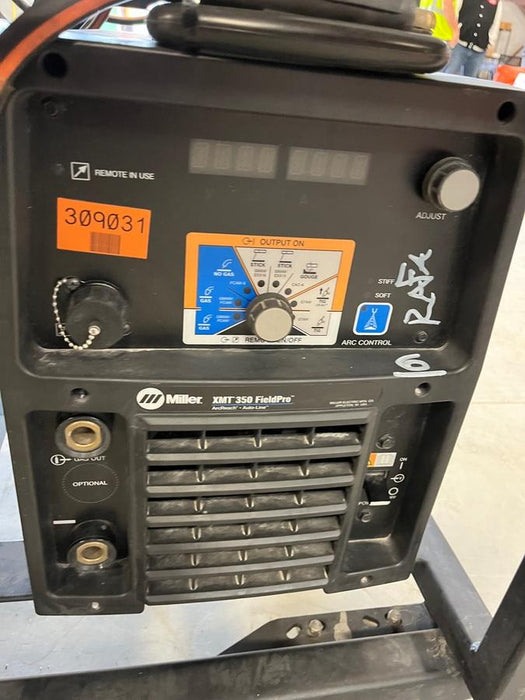 2023 MILLER ELECTRIC XMT 350