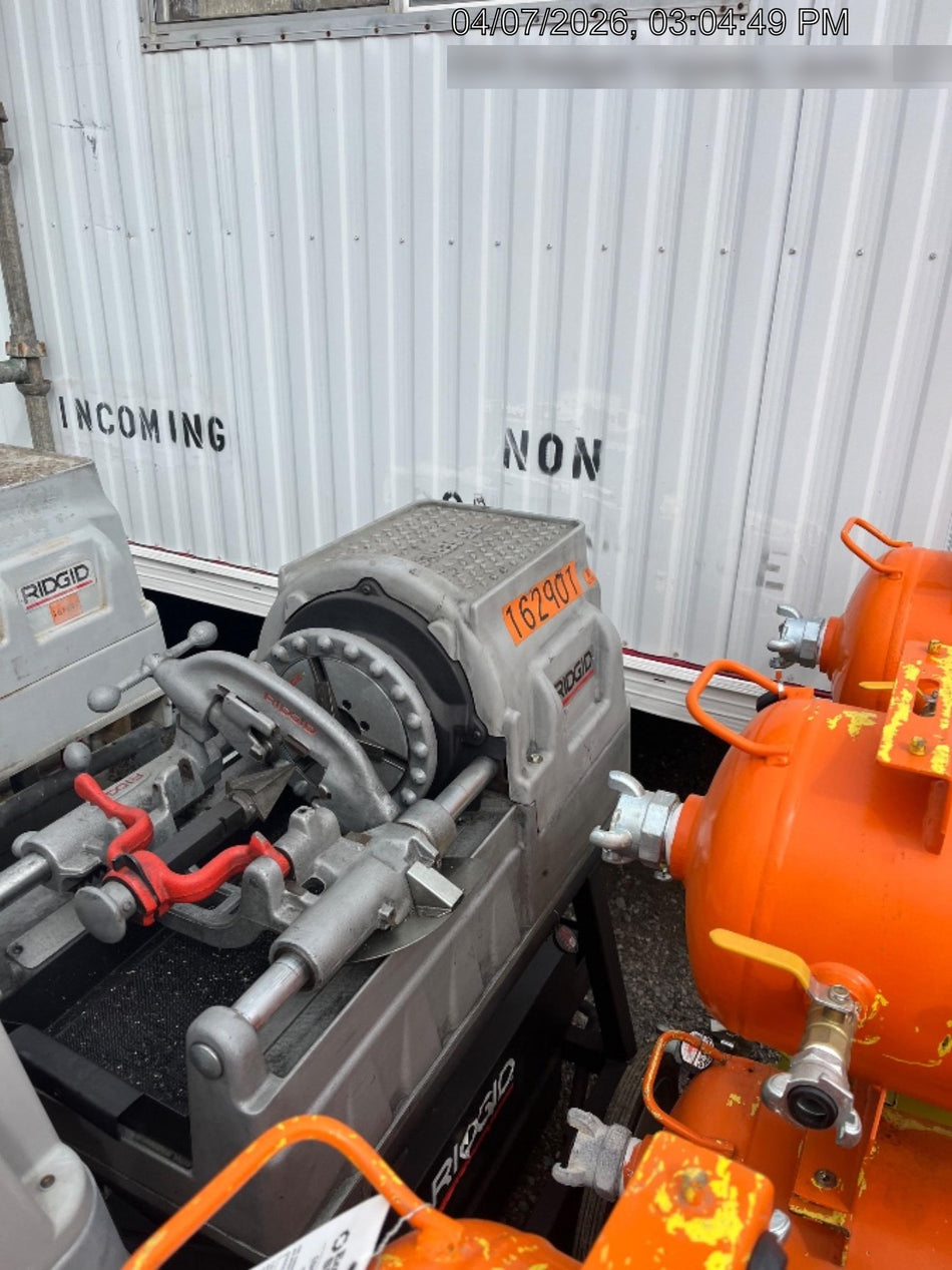 2021 RIDGID 535