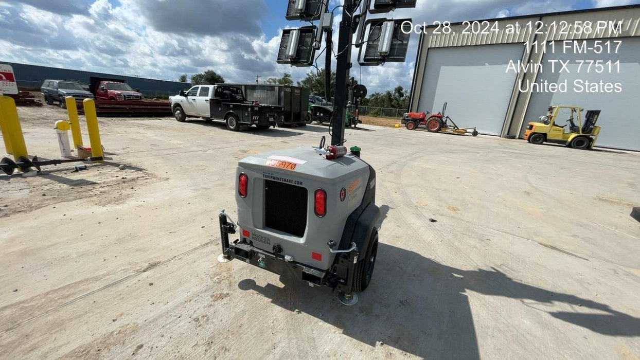 2024 WACKER NEUSON LTT4