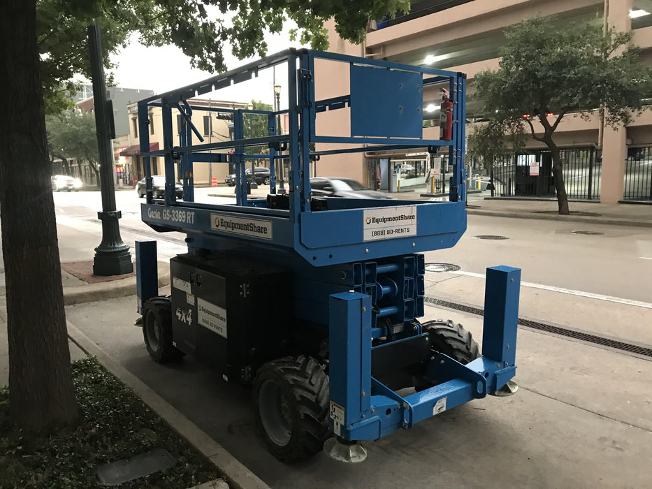 2019 GENIE GS-3369 RT