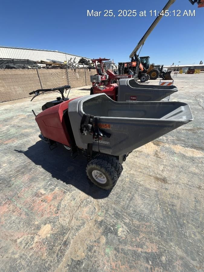 2023 TORO MB-1600