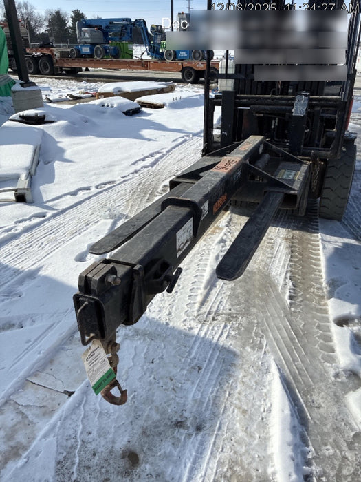 2022 STAR INDUSTRIES M1360B - Star JIB Boom