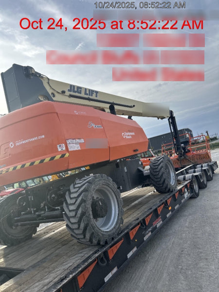 2024 JLG 860SJ