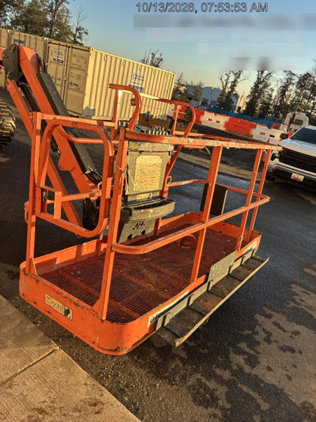 2021 JLG 600AJ
