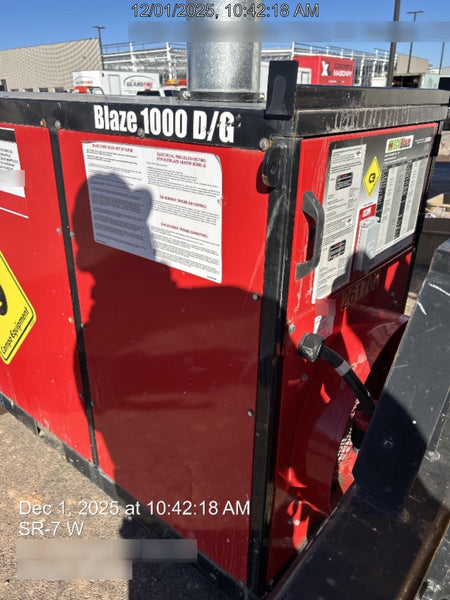 2022 CAMPO EB1000G-RE3