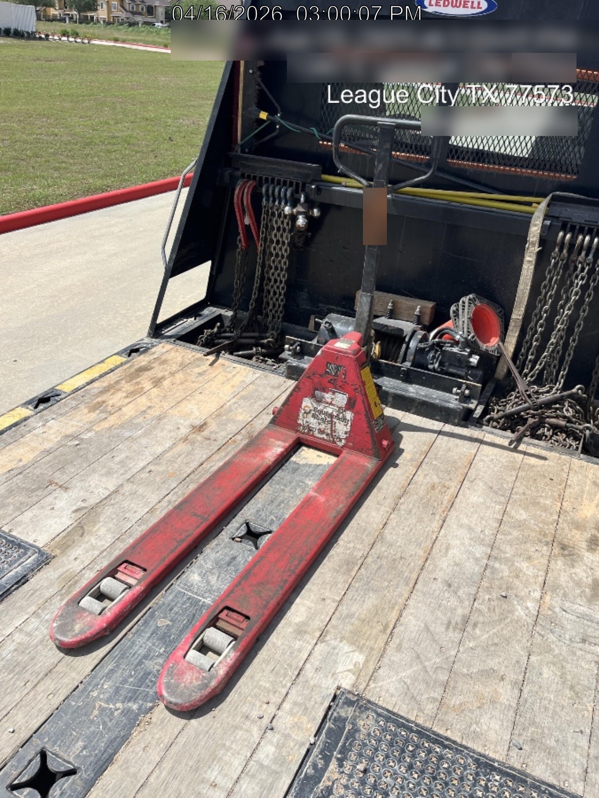 2019 DAYTON 2ZE63