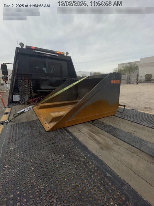 2021 ARROW MATERIAL HANDLING Telehandler Fork Bucket