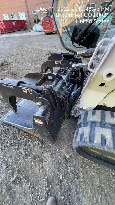 2020 PALADIN UTILITY GRAPPLE 11876-0022