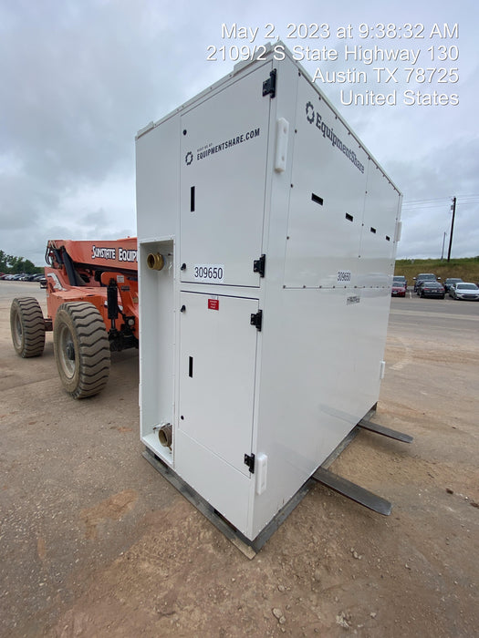 2023 CAPS PAHV-140TC-0NN0NN-5E5-P2-VG2CEUP