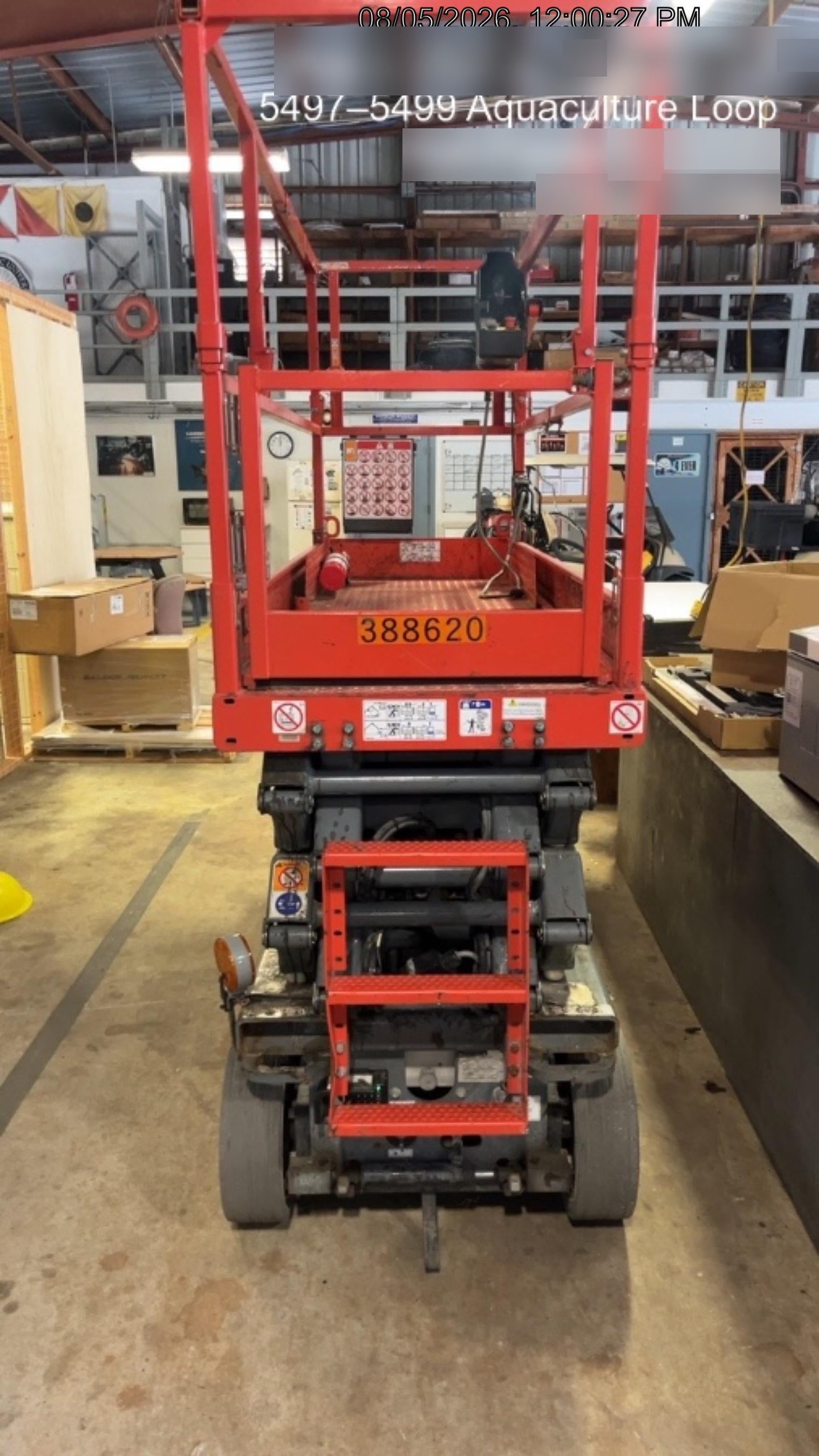 2024 SKYJACK SJ3226