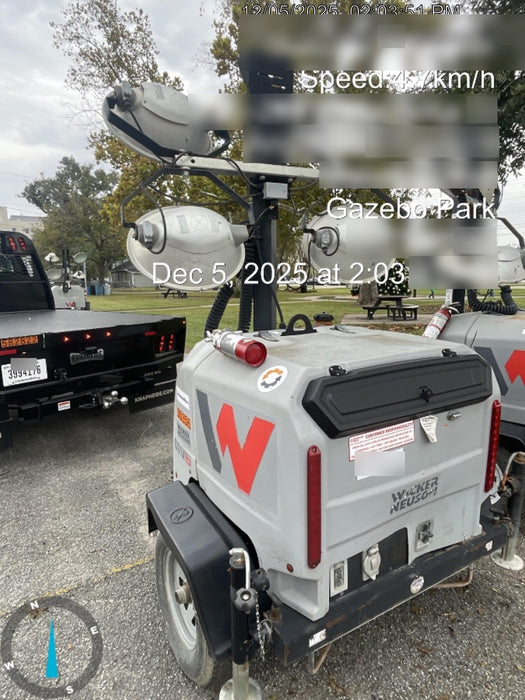 2019 WACKER NEUSON LTV6L-MH