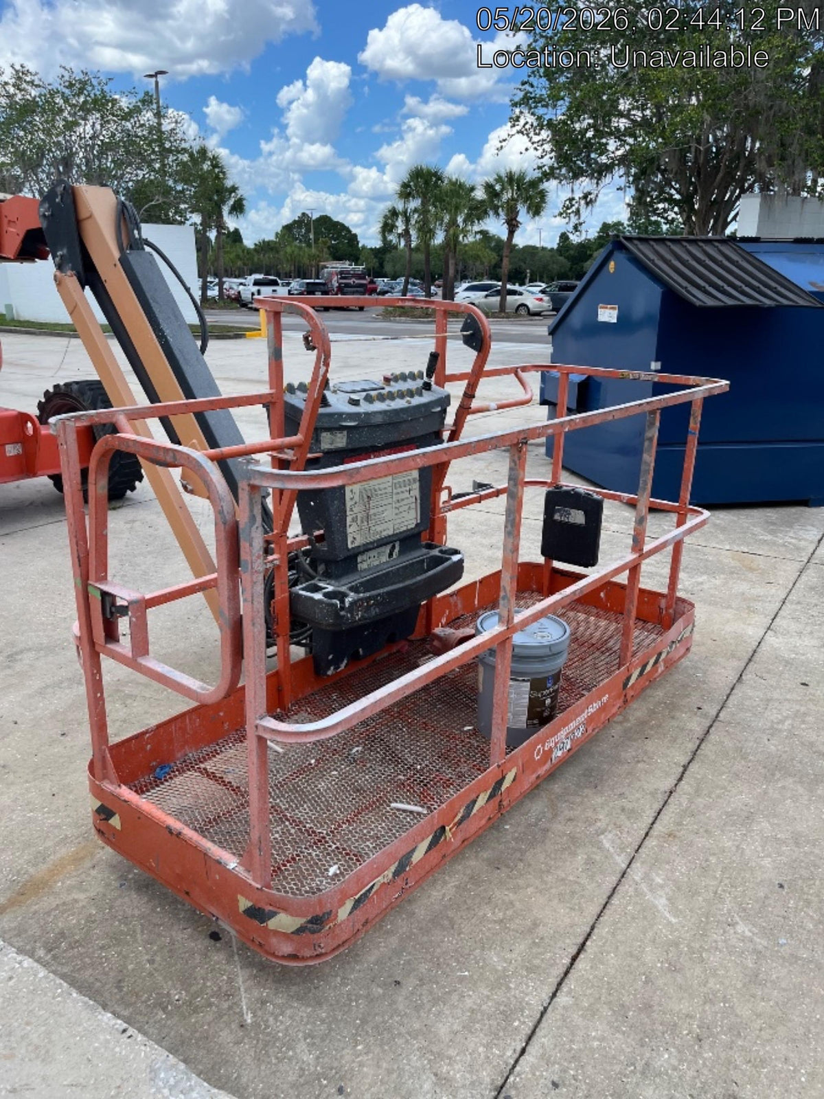 2023 JLG 600AJ